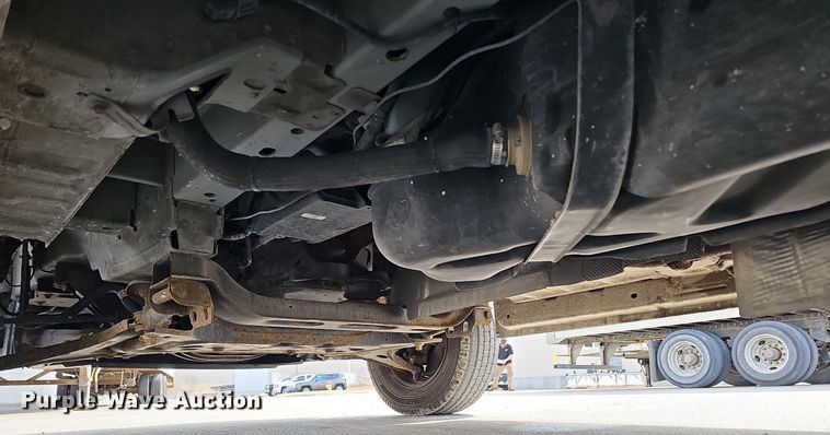 image for item MC9627 2017 Ford Transit 250  van