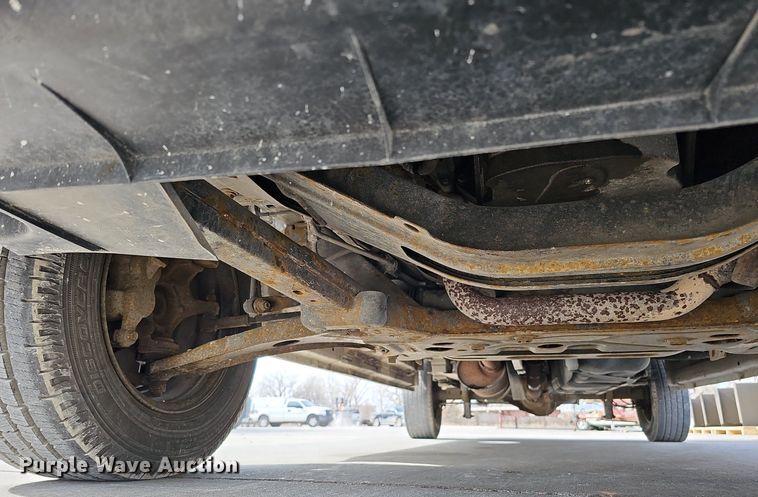 image for item MC9627 2017 Ford Transit 250  van