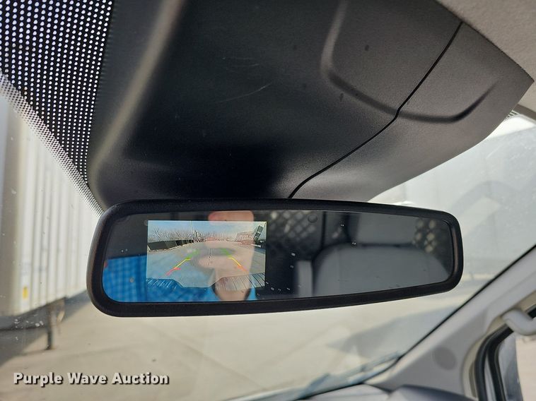 image for item MC9627 2017 Ford Transit 250  van