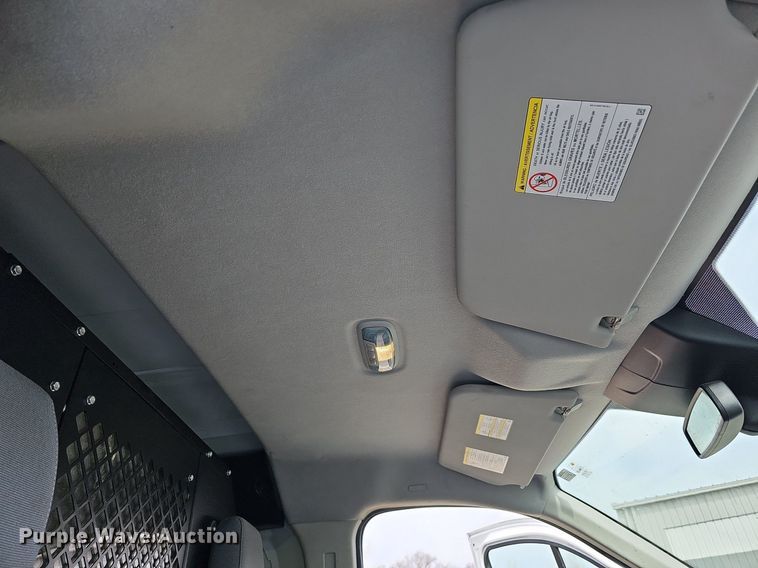 image for item MC9627 2017 Ford Transit 250  van