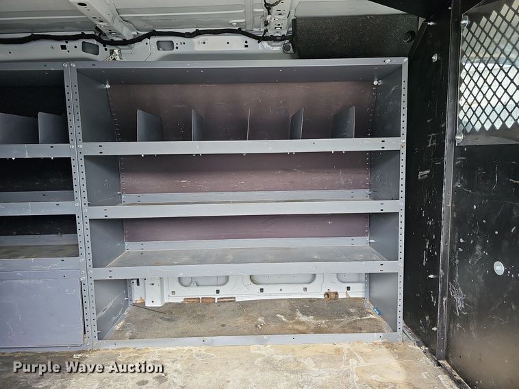 image for item MC9627 2017 Ford Transit 250  van