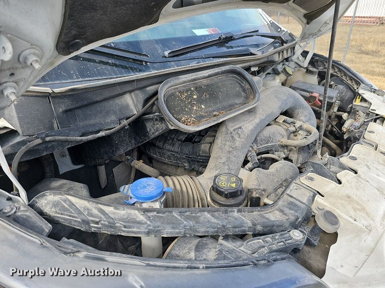 image for item MC9627 2017 Ford Transit 250  van