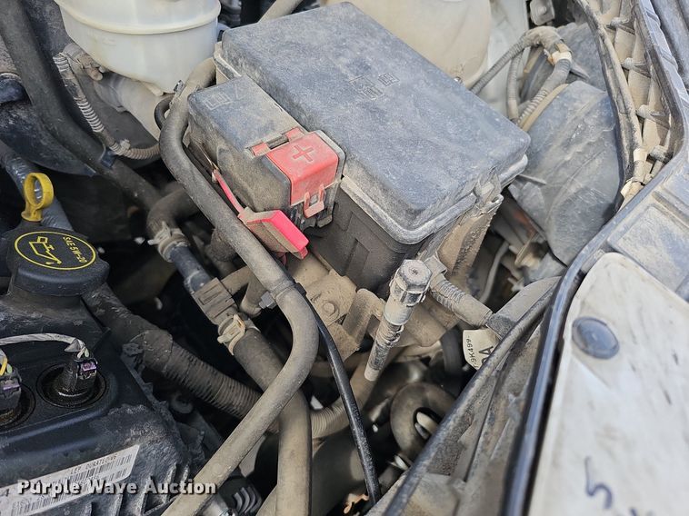 image for item MC9627 2017 Ford Transit 250  van