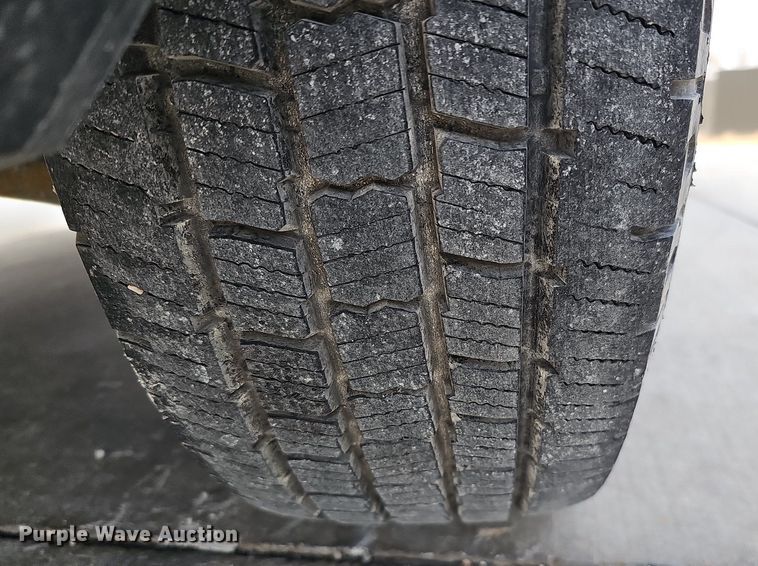 image for item MC9627 2017 Ford Transit 250  van