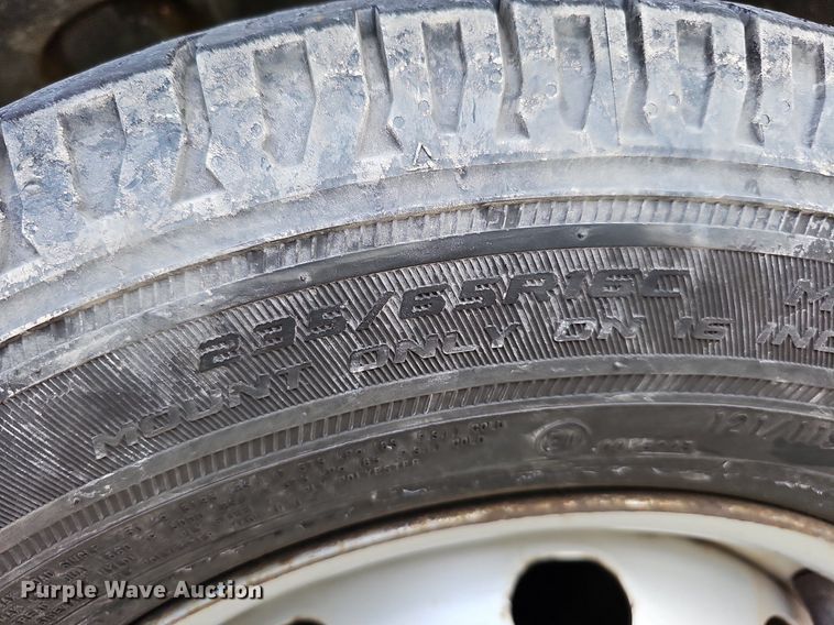 image for item MC9627 2017 Ford Transit 250  van