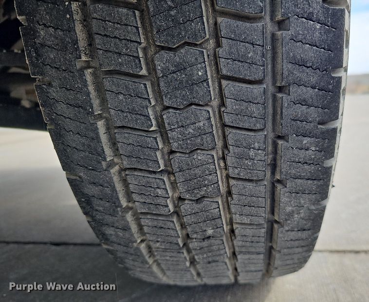 image for item MC9627 2017 Ford Transit 250  van