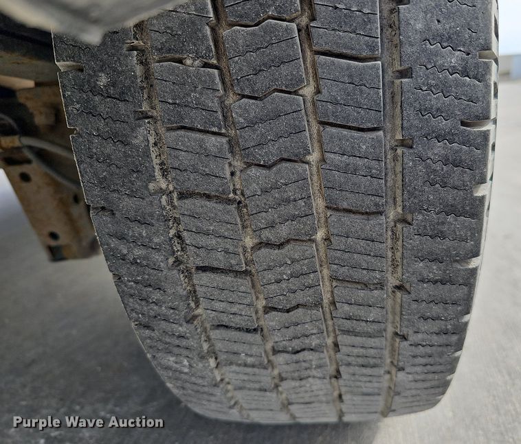 image for item MC9627 2017 Ford Transit 250  van