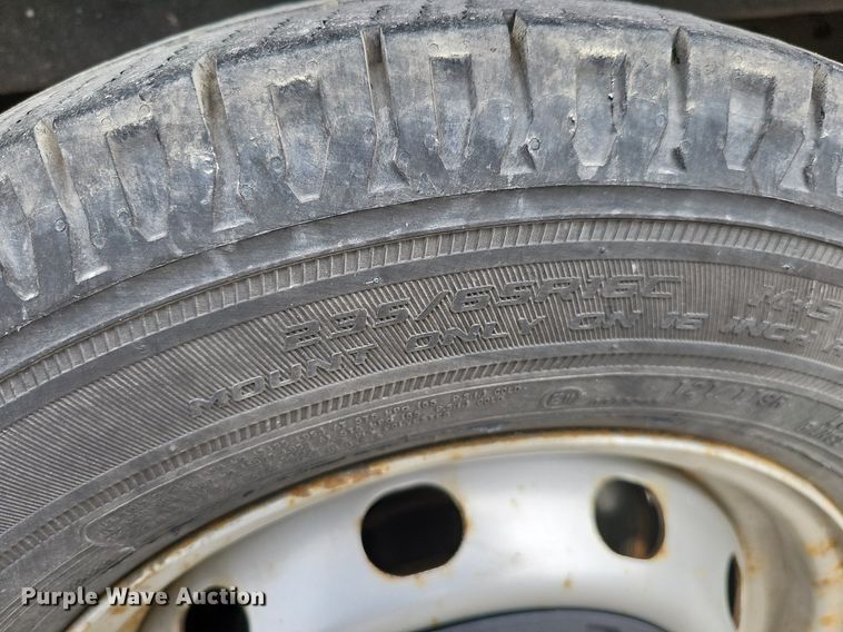 image for item MC9627 2017 Ford Transit 250  van