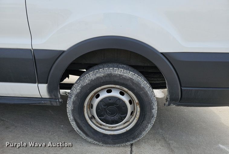 image for item MC9627 2017 Ford Transit 250  van