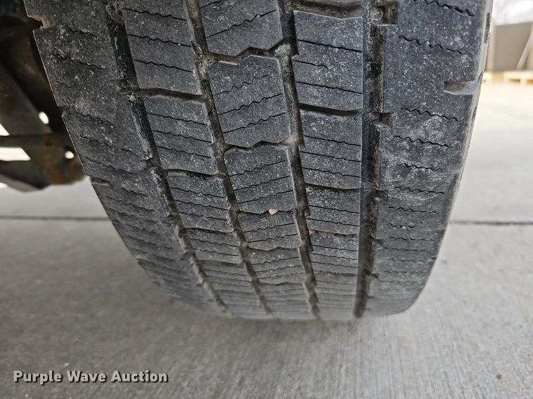 image for item MC9627 2017 Ford Transit 250  van