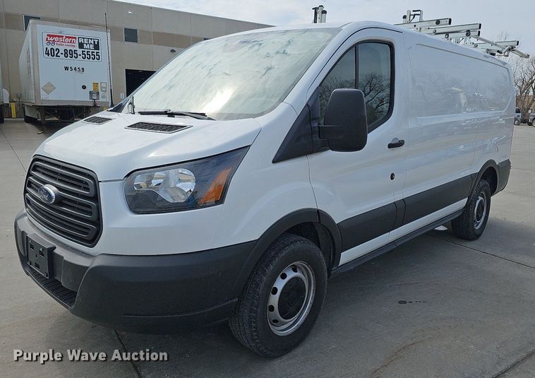 image for item MC9628 2017 Ford Transit 250  van