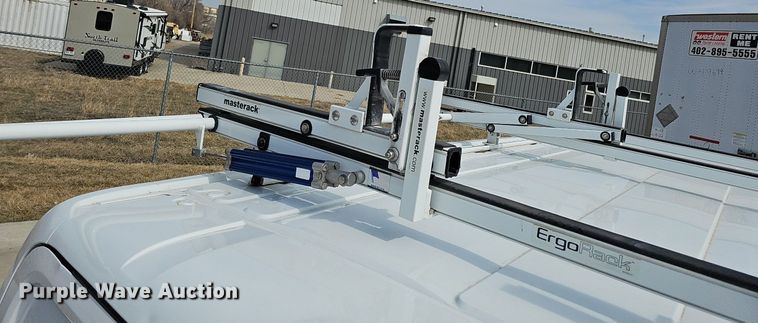 image for item MC9628 2017 Ford Transit 250  van