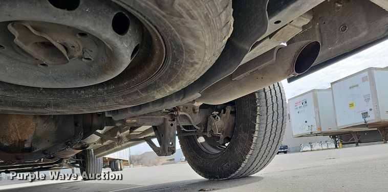 image for item MC9628 2017 Ford Transit 250  van