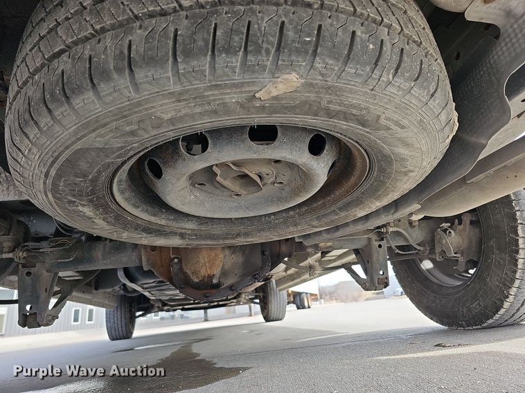 image for item MC9628 2017 Ford Transit 250  van