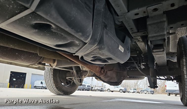 image for item MC9628 2017 Ford Transit 250  van