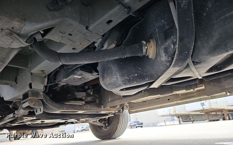 image for item MC9628 2017 Ford Transit 250  van