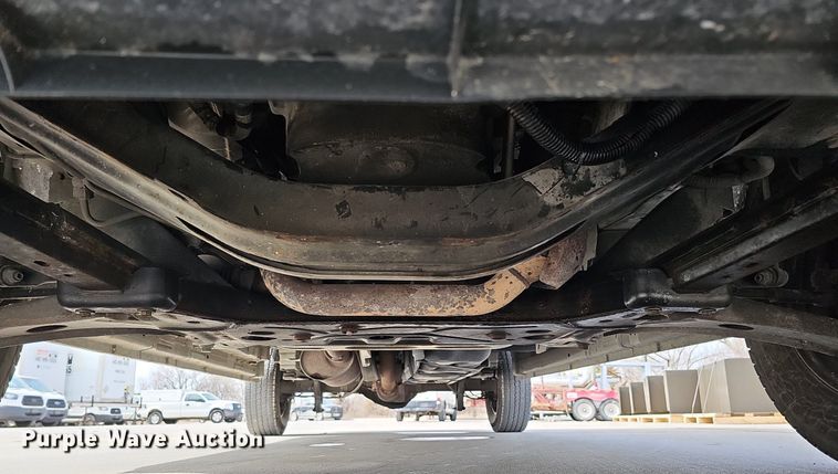 image for item MC9628 2017 Ford Transit 250  van