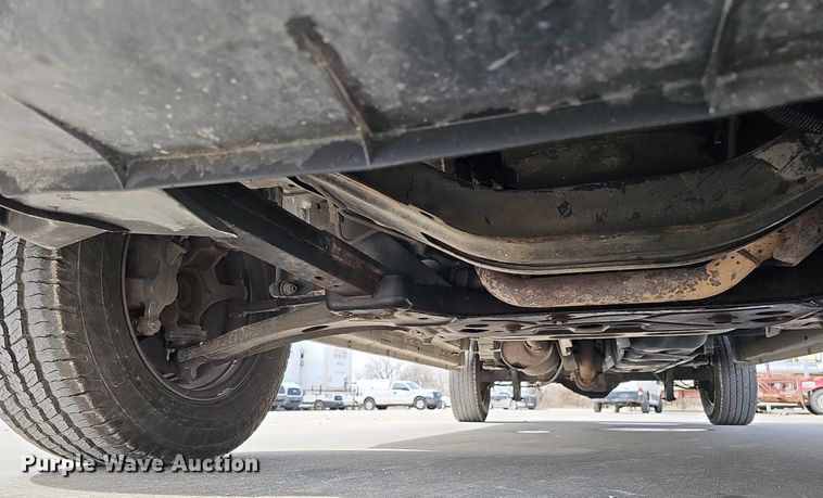 image for item MC9628 2017 Ford Transit 250  van