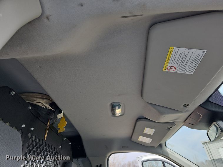 image for item MC9628 2017 Ford Transit 250  van