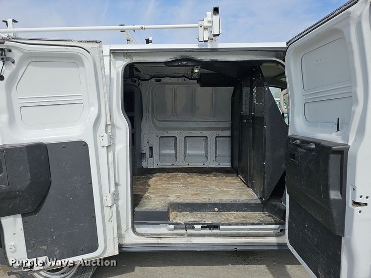 image for item MC9628 2017 Ford Transit 250  van