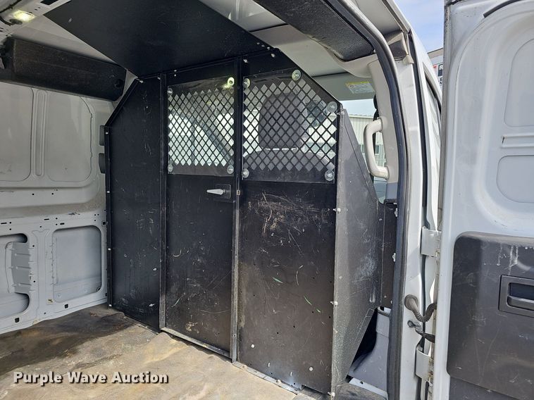 image for item MC9628 2017 Ford Transit 250  van