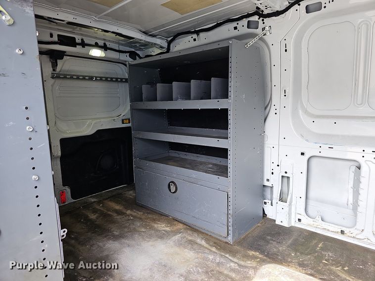 image for item MC9628 2017 Ford Transit 250  van