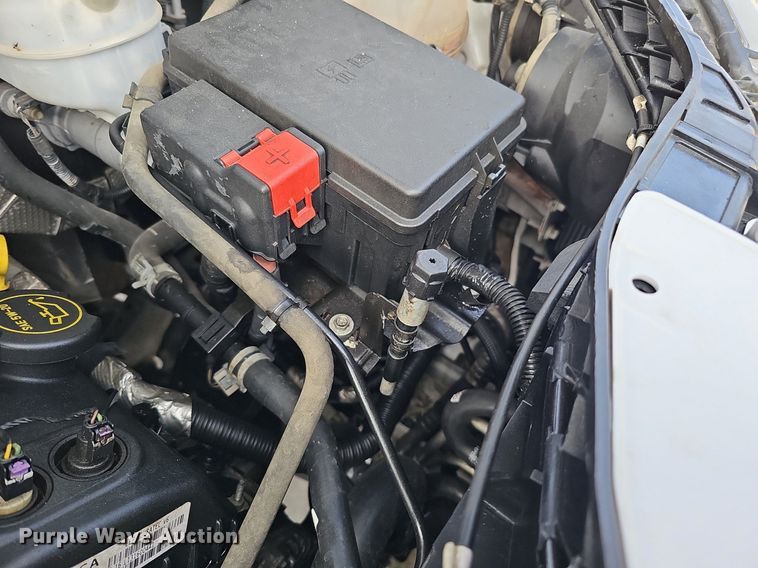 image for item MC9628 2017 Ford Transit 250  van