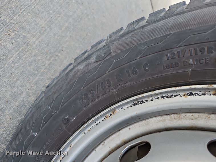 image for item MC9628 2017 Ford Transit 250  van