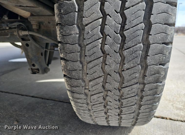 image for item MC9628 2017 Ford Transit 250  van