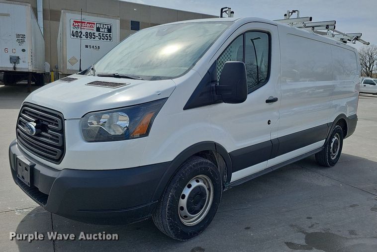 image for item MC9629 2016 Ford Transit 150  van