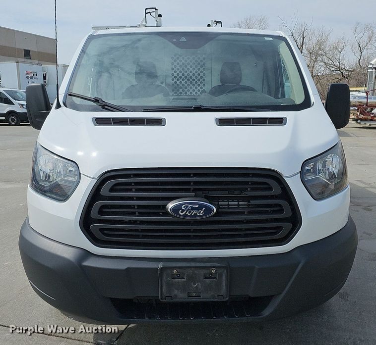 image for item MC9629 2016 Ford Transit 150  van