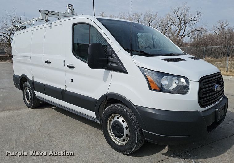 image for item MC9629 2016 Ford Transit 150  van