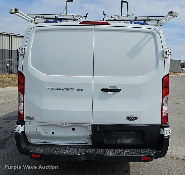 image for item MC9629 2016 Ford Transit 150  van