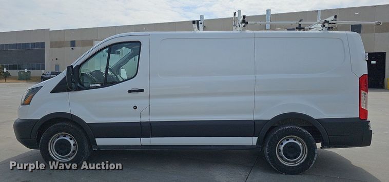 image for item MC9629 2016 Ford Transit 150  van