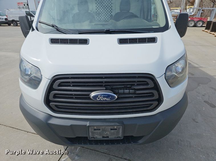 image for item MC9629 2016 Ford Transit 150  van