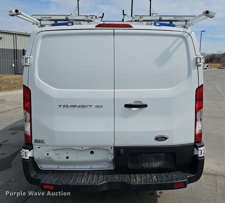 image for item MC9629 2016 Ford Transit 150  van