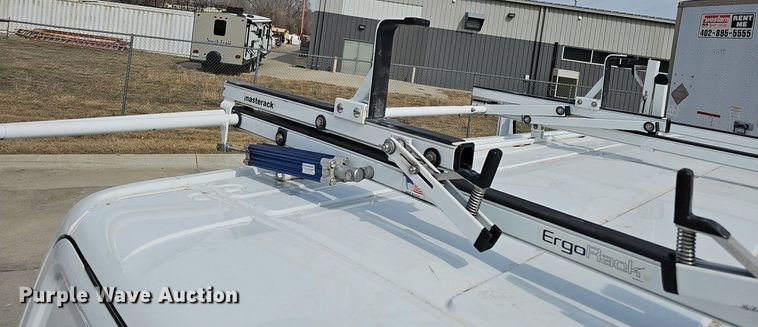 image for item MC9629 2016 Ford Transit 150  van