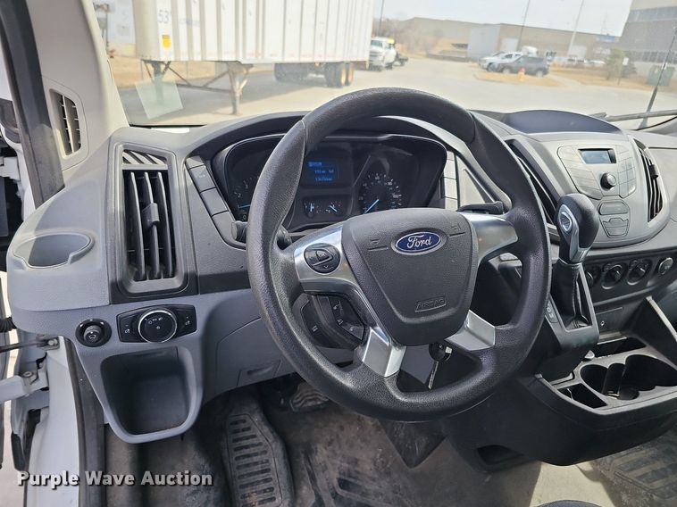 image for item MC9629 2016 Ford Transit 150  van