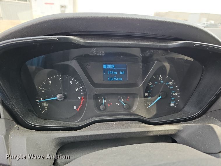 image for item MC9629 2016 Ford Transit 150  van