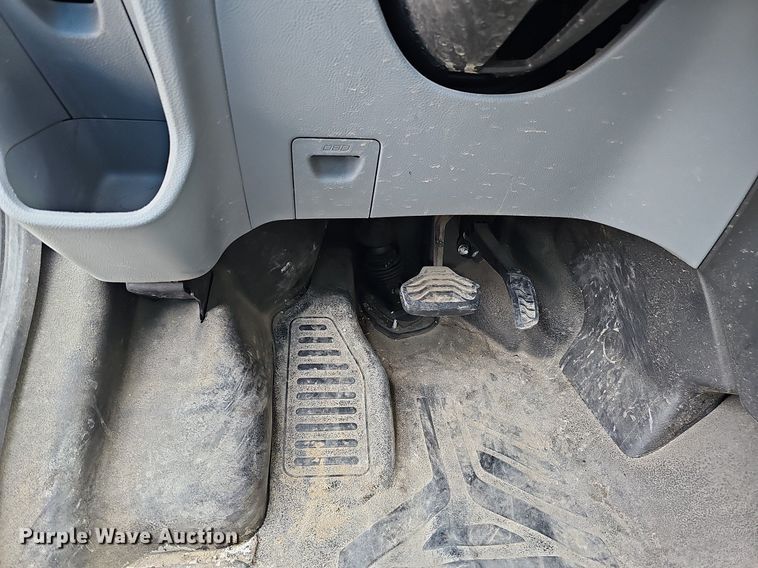 image for item MC9629 2016 Ford Transit 150  van