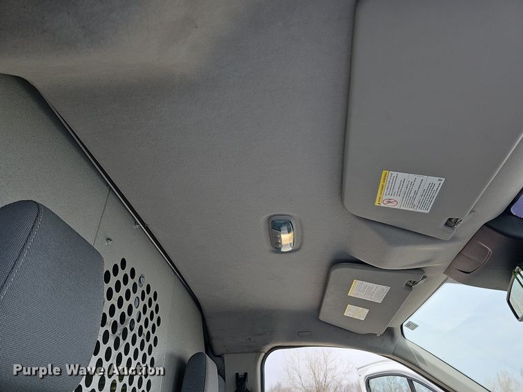 image for item MC9629 2016 Ford Transit 150  van