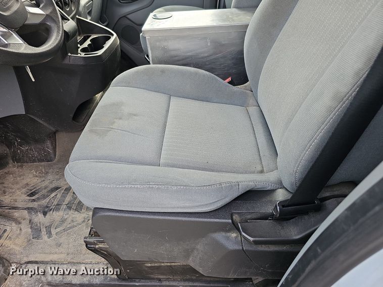 image for item MC9629 2016 Ford Transit 150  van