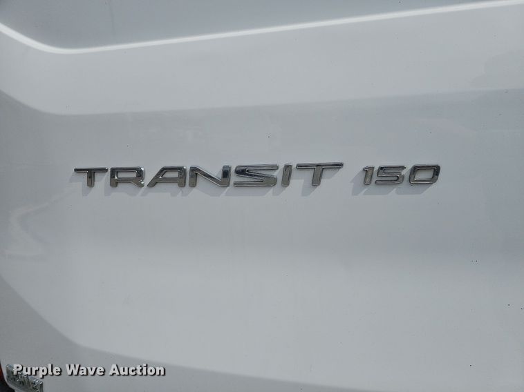 image for item MC9629 2016 Ford Transit 150  van