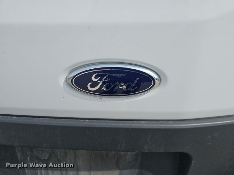 image for item MC9629 2016 Ford Transit 150  van