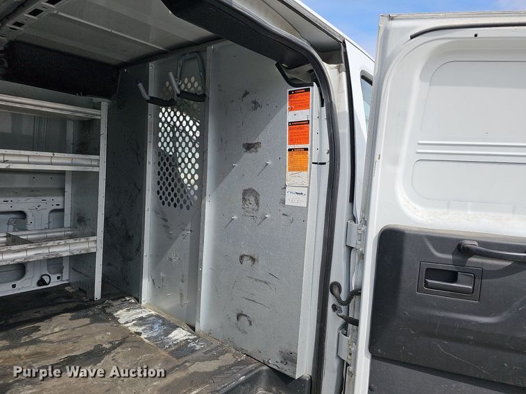 image for item MC9629 2016 Ford Transit 150  van
