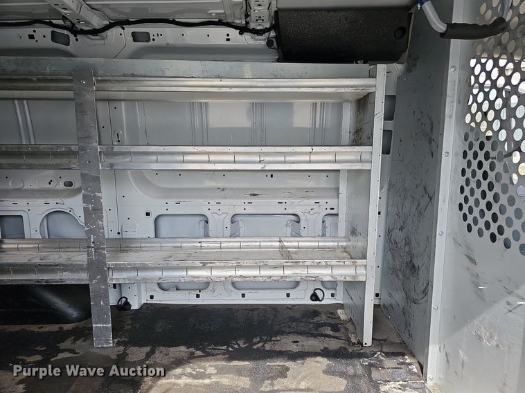 image for item MC9629 2016 Ford Transit 150  van