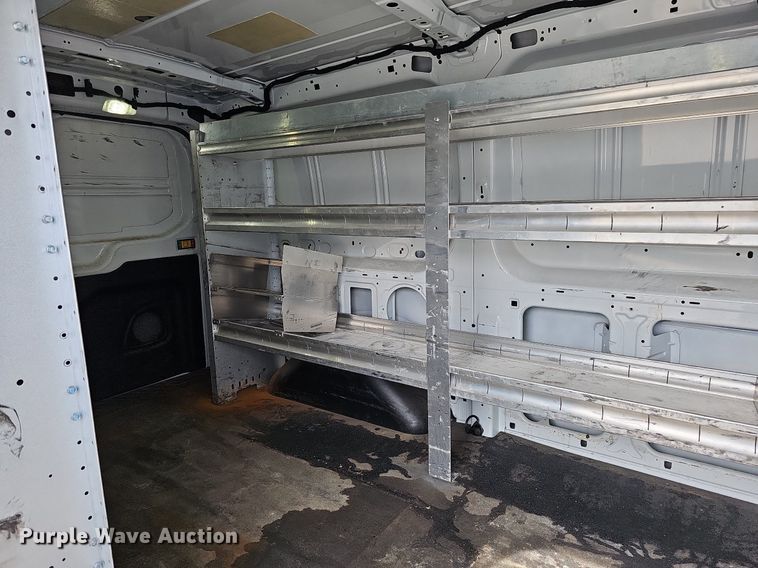 image for item MC9629 2016 Ford Transit 150  van