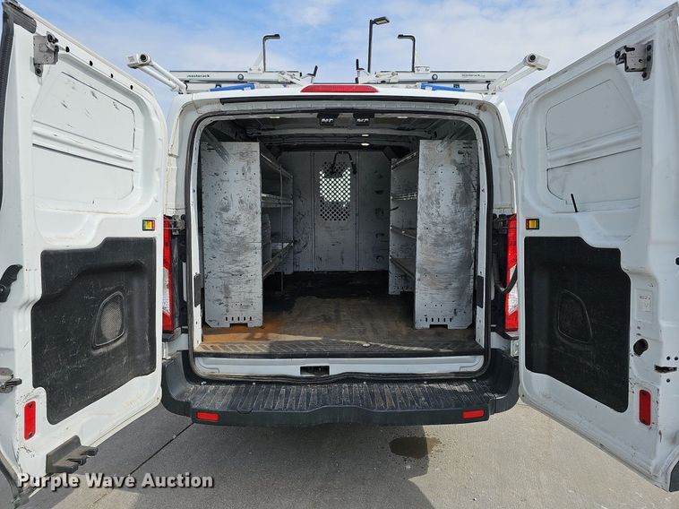 image for item MC9629 2016 Ford Transit 150  van
