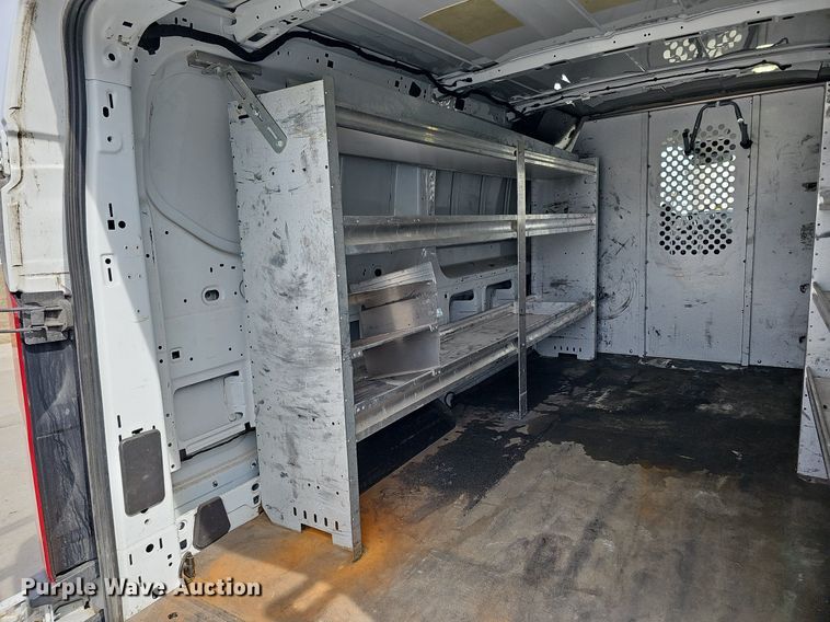 image for item MC9629 2016 Ford Transit 150  van