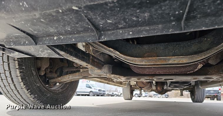 image for item MC9629 2016 Ford Transit 150  van